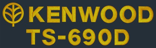 Kenwood 690d parapolvere - kenwood, ts-690d