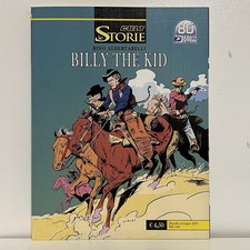 LE STORIE CULT 104 BILLY THE