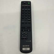 Sony RM-DX200 Lettore CD
