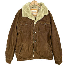 Giacca sherpa vintage