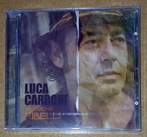Luca carboni musiche ribelli - luca,
