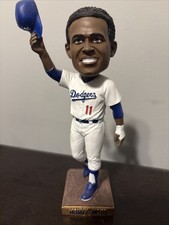 Manny Mota Bobblehead Figure