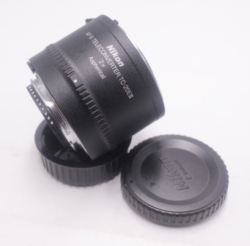 Nikon 20e iii - tc-20e, 2x