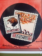 Quadro Mariolino Da Caravaggio