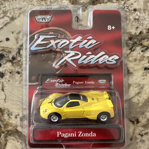 Motor max exotic rides - motor,