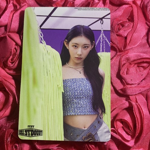 Chaeryeong itzy gym show - chaeryeong,