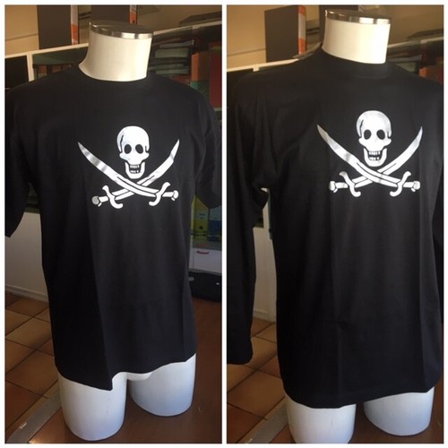 Shirt maglia maniche corte - maglia,