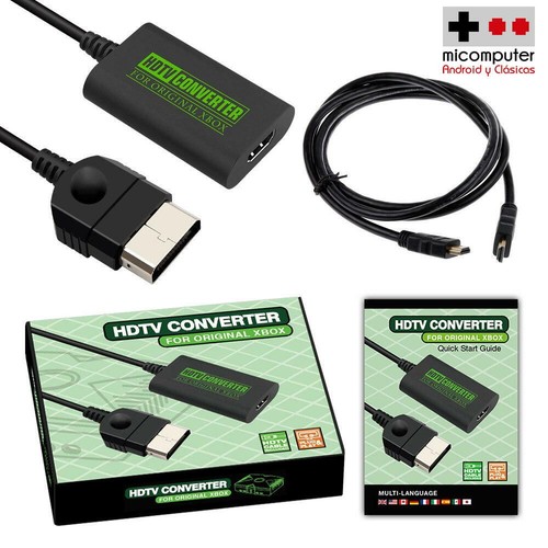 Adattatore convertitore hdmi - adattatore,