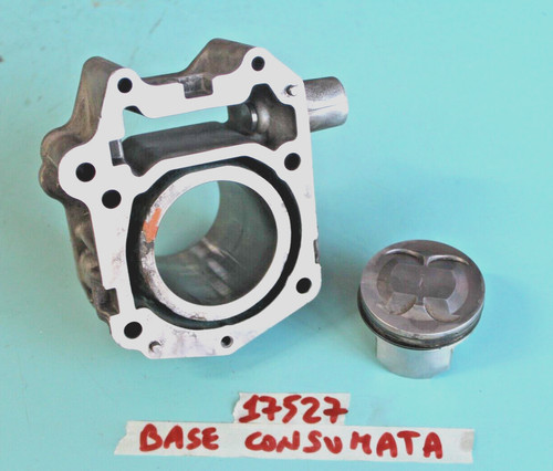 Cilindro pistone aprilia - cilindro,