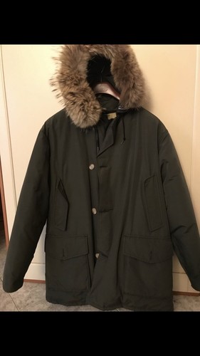 Woolrich artic parka taglia - artic,