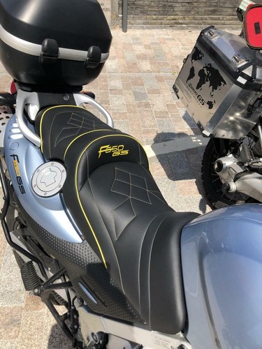 Bmw f650gs 2001 - 2001-2007, top