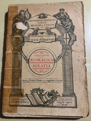 Romagna solatia paolo toschi - paolo,