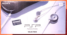 Sony PSP 1004 K Value Pack Console Portatile giochi gioco per Playstation usato