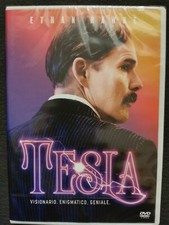 TESLA - Ethan Hawke DVD