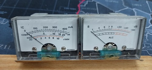 Yaesu ft102 gruppo - yaesu, strumenti