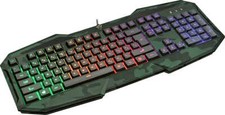 1 gxt 830rw-c tastiera gaming