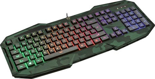 Gxt 830rw tastiera - tastiera, gaming