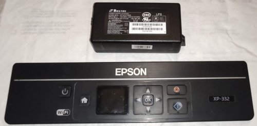 Epson 332 model - epson,