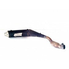 TERMINALE SCARICO MARMITTA HONDA HORNET 600 2005 2006