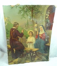 SACRA FAMIGLIA ANTICO DISEGNI