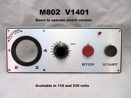 Hobart mixer m802 v1401 down - hobart,