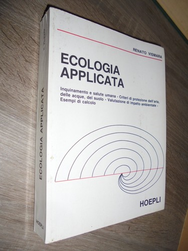 Vismara renato ecologia - vismara,