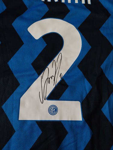 Maglia calcio nike - calcio, autografata