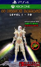 Diablo 3 - PS4 - Xbox One -