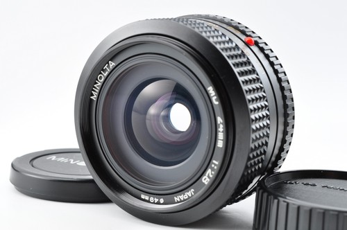 Near mint minolta - new, md