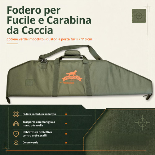 Fodero caccia robusto - fodero, da
