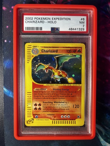 2002 pokemon expedition 6 - expedition, #6