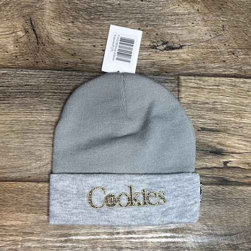 Biscotti berretto grigio - 🍪,