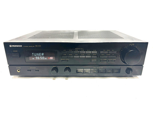 Pioneer ricevitore 335 - ricevitore, sx-335