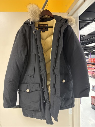 Woolrich piumino artico parka - woolrich,