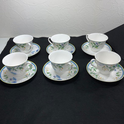 Royal worcester set - worcester, tazzine