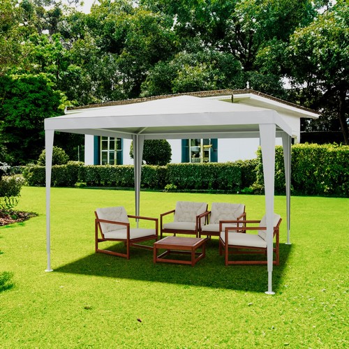 Gazebo 3x3 giardino - 3x3, m