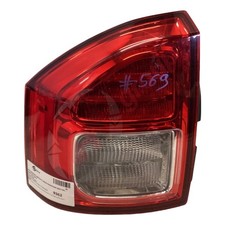 FARO POSTERIORE LATO