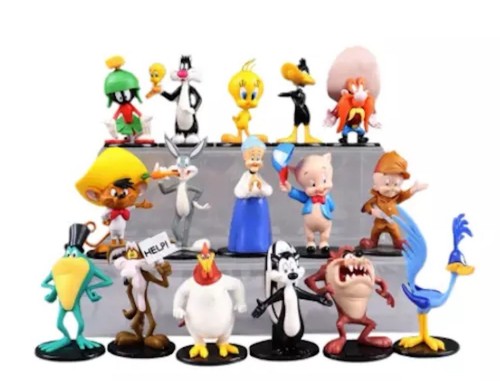 Warner bros daffy duck looney - daffy,