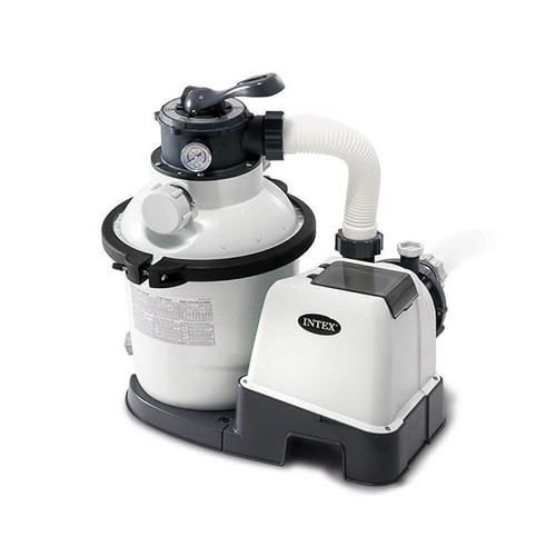 Pompa filtro sabbia intex - pompa, a