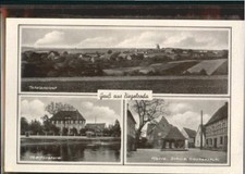 Ziegelroda Pfarre Schule