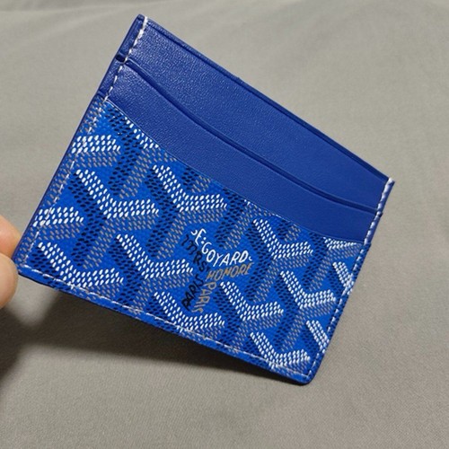 Goyard men blue - men's,