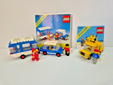 LEGO CLASSIC: Auto con Camper