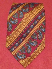 RENATO BALESTRA VINTAGE FASHION MADE IN ITALY CRAVATTA TIE KRAWATTE ネクタイ 