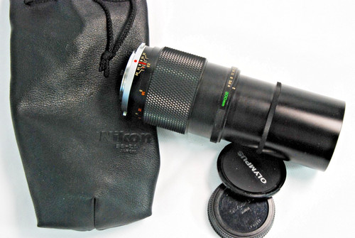 Obiettivo olympus zuiko - olympus,