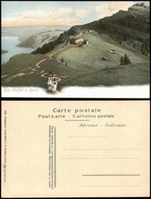 Cartolina Arth SZ Rigi Staffel