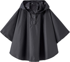 Poncho Antipioggia Bambino