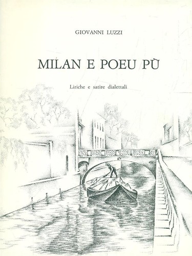 Milan poeu poesia - e,
