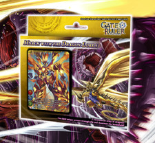 Starter deck gate ruler - deck,