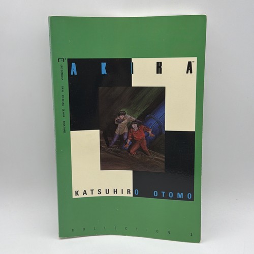 Akira collection book - collection, 3
