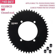 (OVALE) 50 denti PASS QUEST